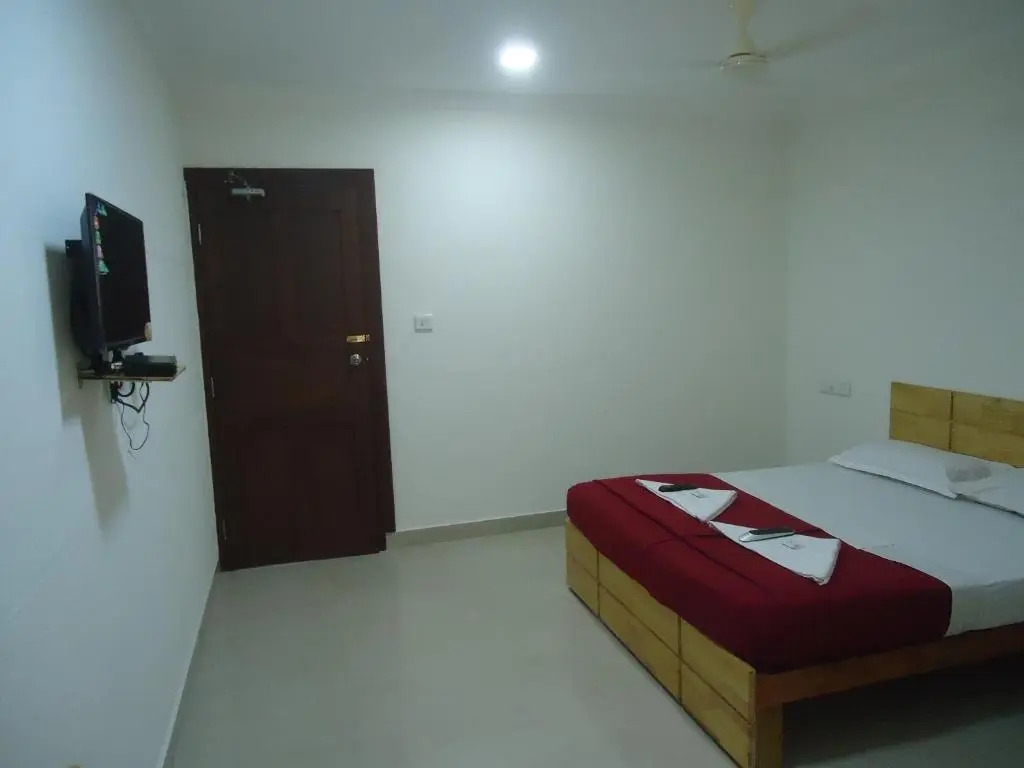 A V Residency