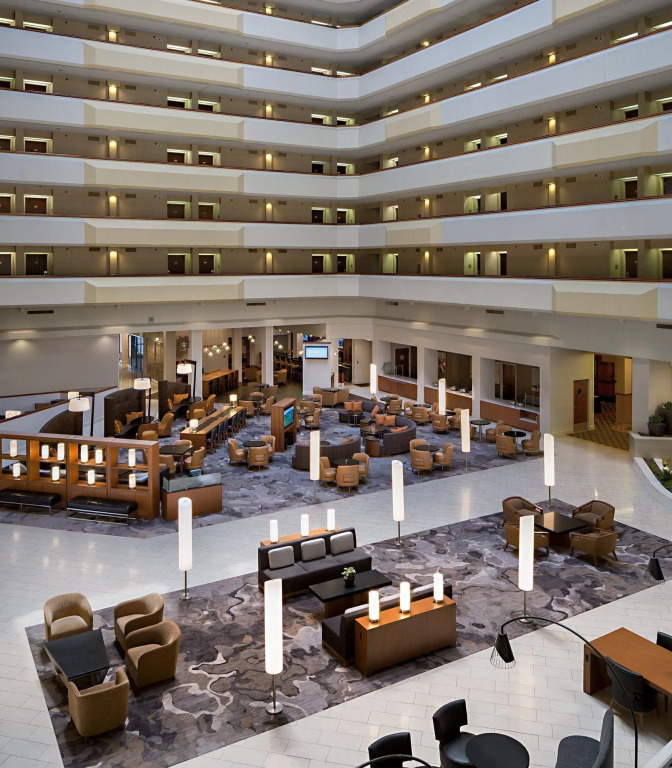 Houston Marriott South at Hobby Airport