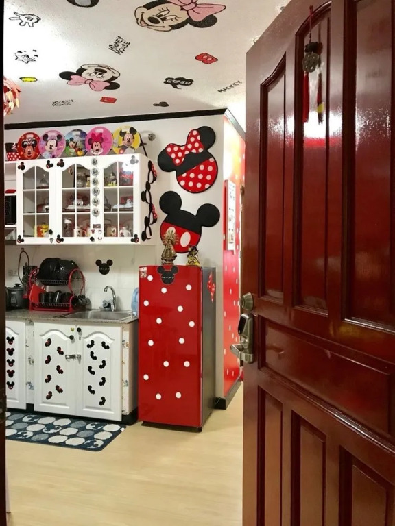 Mickey and Minnie Mouse Unit 537 Albergo