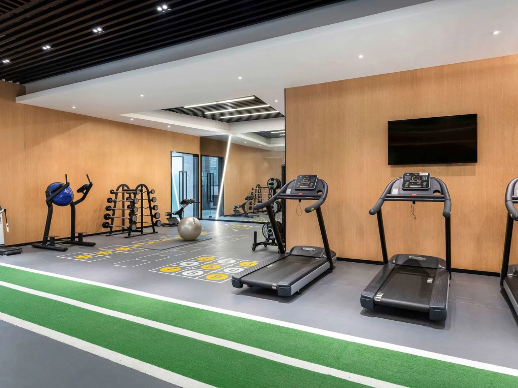 Novotel Suites Shanghai Hongqiao