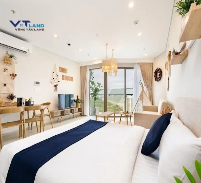 The Song Luxury Apartment Vung Tau - Xuâns Homestay