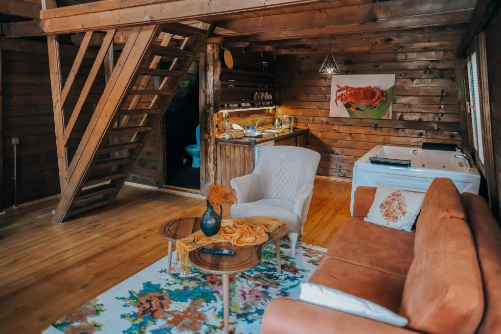 Sapanca Şeker Bungalov