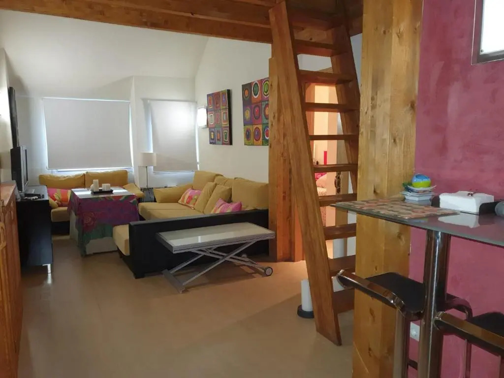 Miramar Ski a pie de pista - Atico 3 habitaciones y 2 Baños