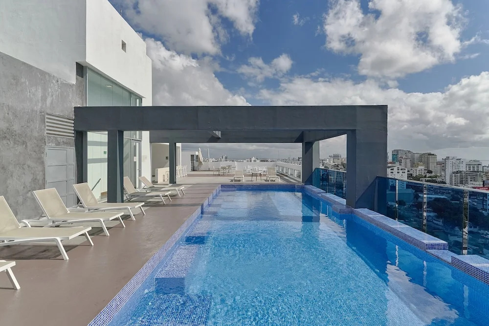 Luxurious Apartment S802 Downtown Santo Domingo