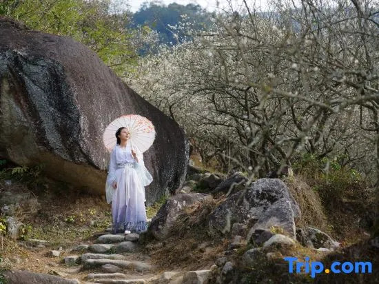 Tianlu Mountain Worry-Free Valley Hotel