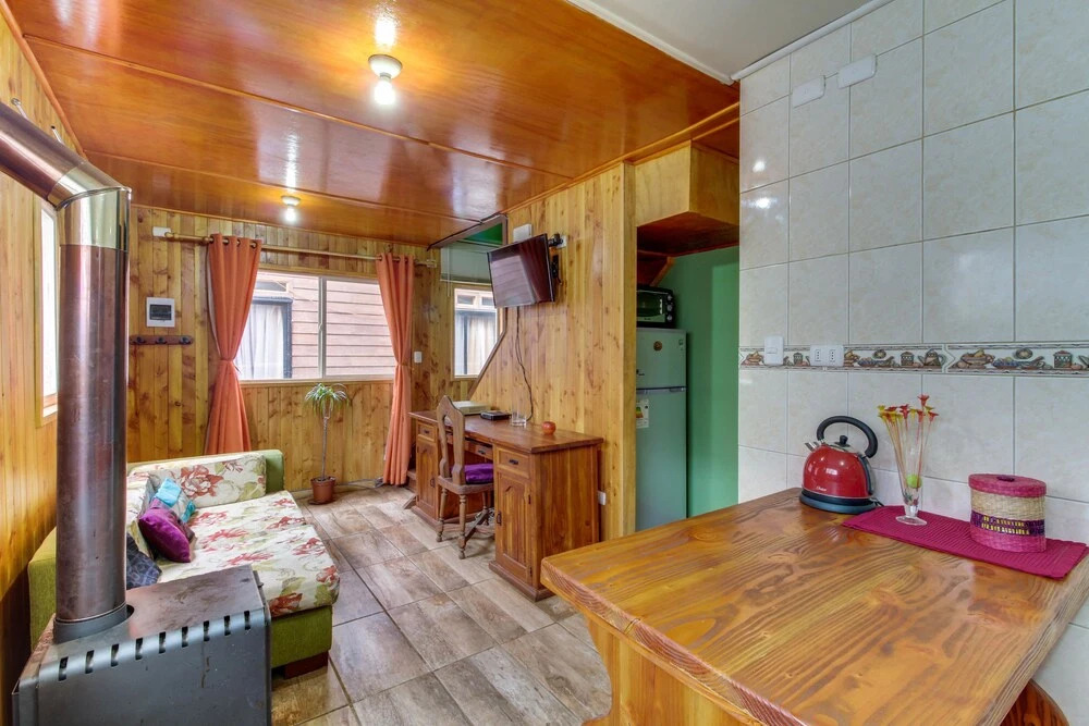 Cabañas Cervantes IV en Osorno