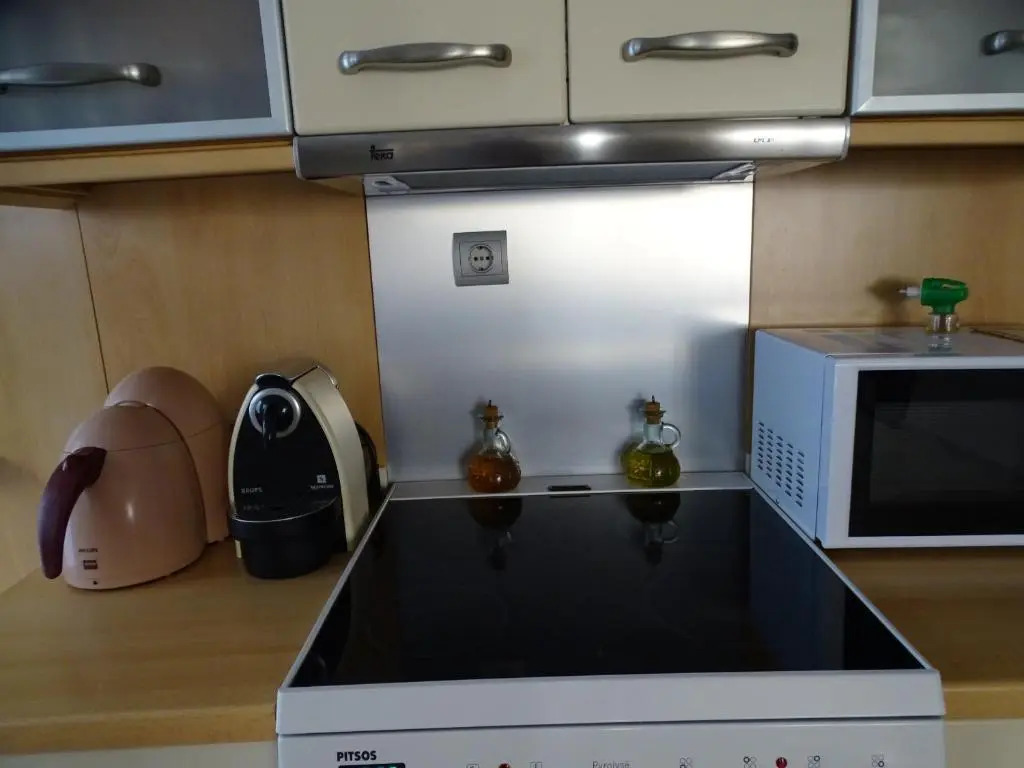 Dreamy studio with private garden