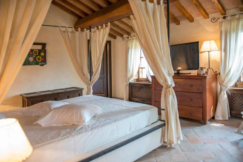 Country House with swimming pool in Toscana/Umbria
