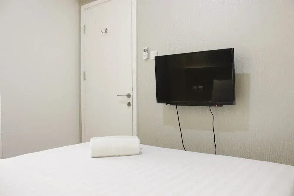 Scenic 2BR at Parahyangan Residence near Nara Park Bandung