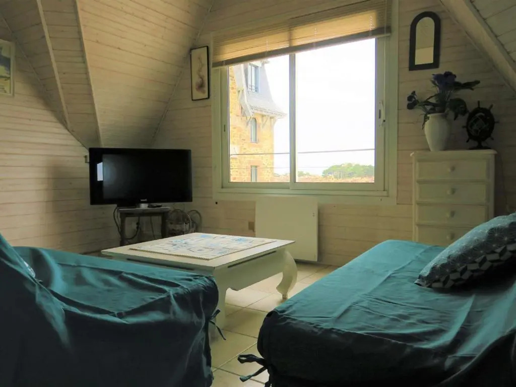 Appartement Perros-Guirec, 4 pièces, 5 personnes - FR-1-368-138
