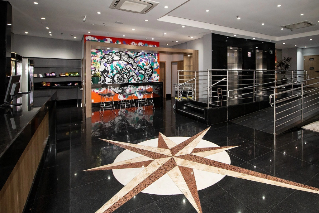 Royal Design Savassi Hotel