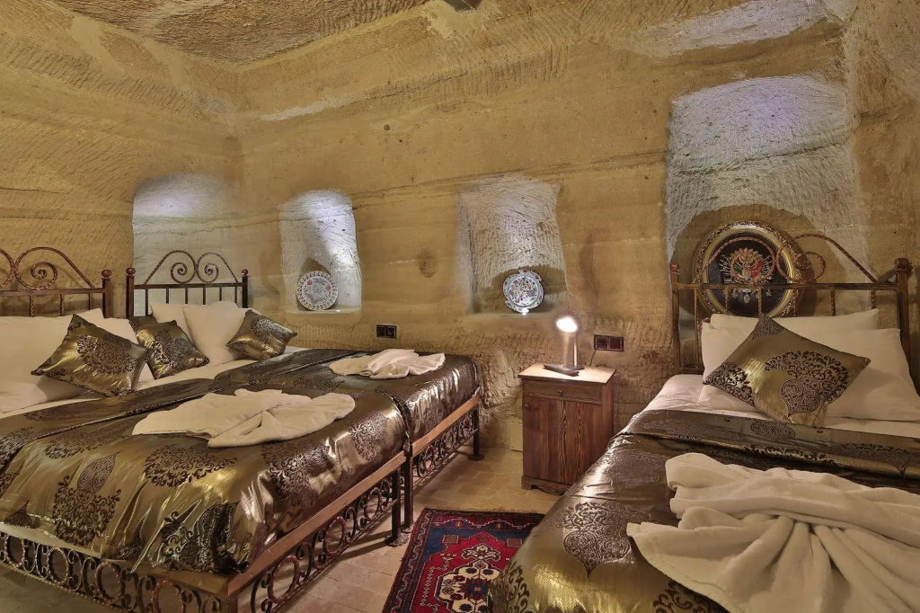 Goreme Palace Cave Suites