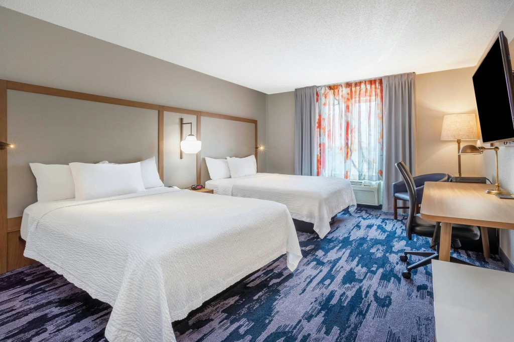 Fairfield Inn & Suites Indianapolis Northwest