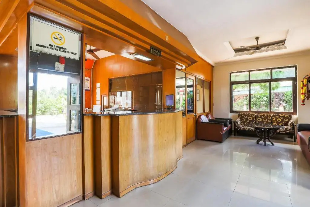 Hotel Priti International by OYO Rooms