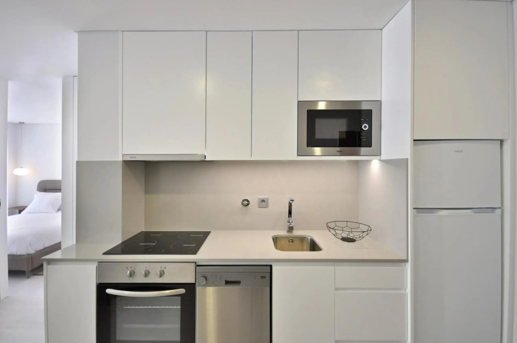 Sé Apartamentos - Luxury Apartment