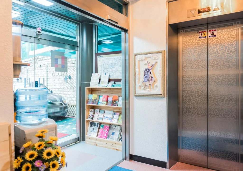Amiga Inn Seoul
