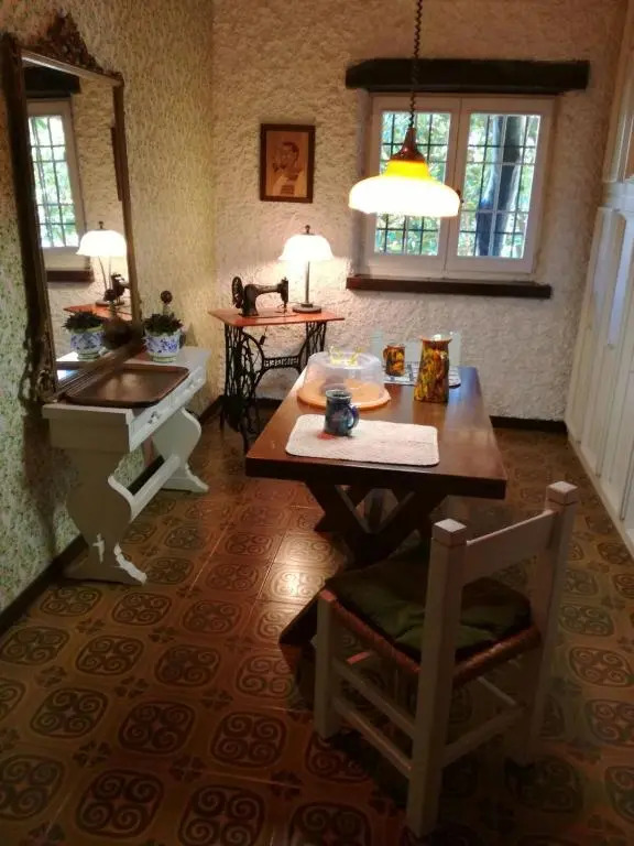 B&B VILLA LUPIDI
