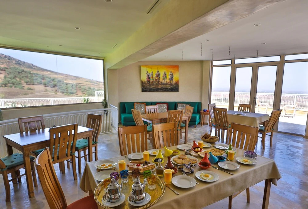 Bhalil Farm House