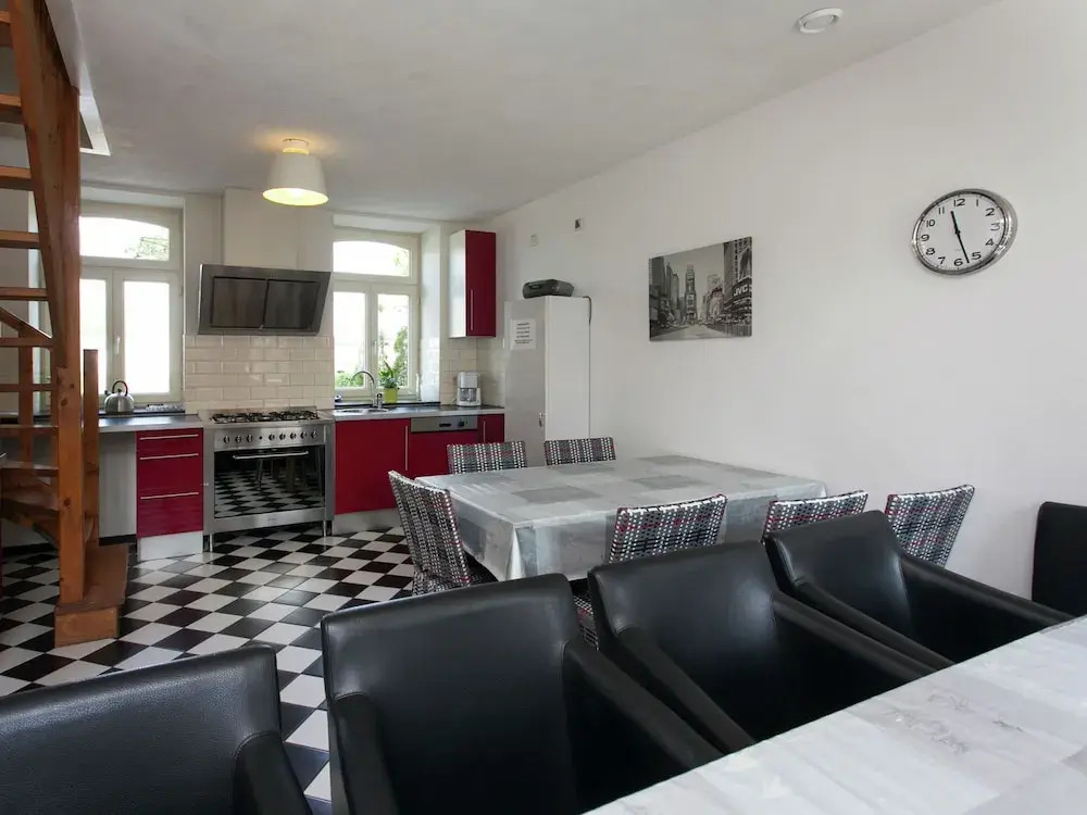Cozy Farmhouse in Bemelen With Terrace