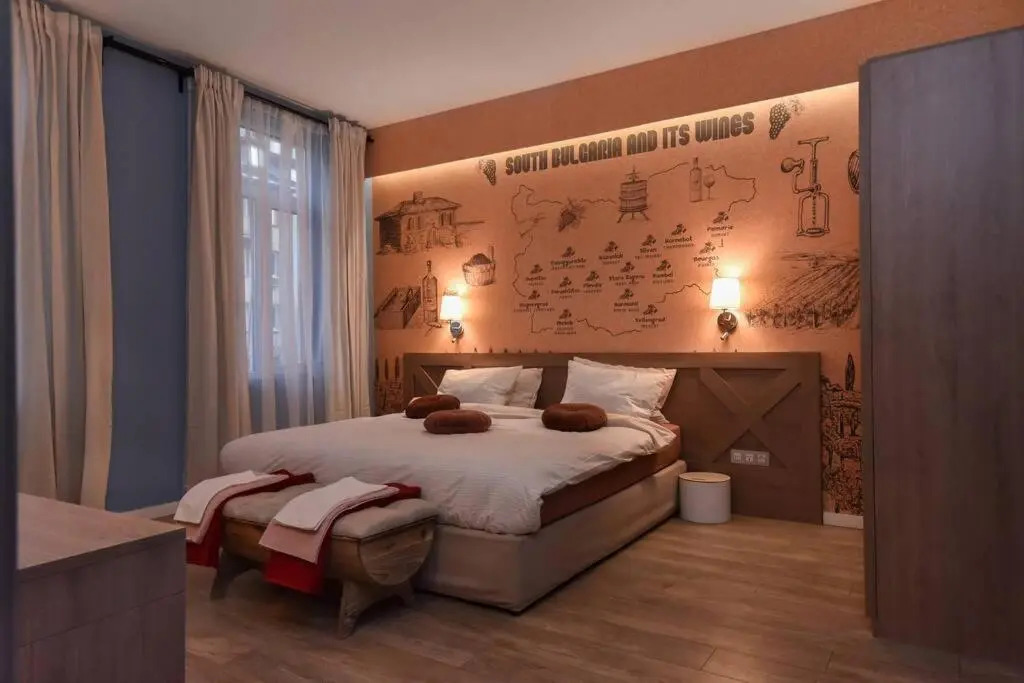 Sofia Dream Apartments - Wines of Bulgaria