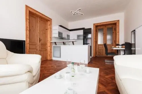 Stylish New Town Apartments