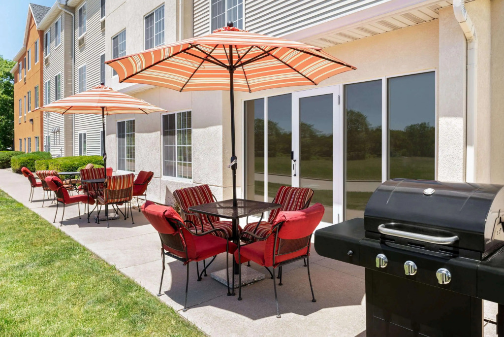 Hawthorn Extended Stay by Wyndham Decatur