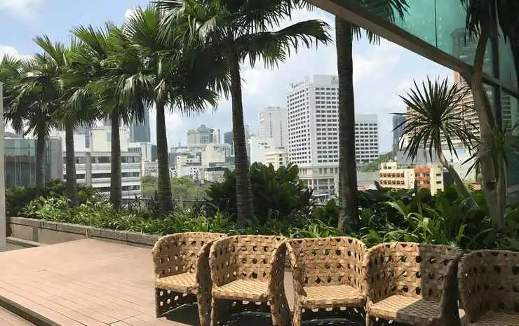 Star Suites At Swiss Garden Residences