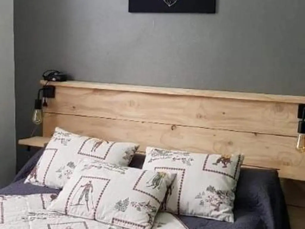 Appartement Mont-Dore, 2 pièces, 6 personnes - FR-1-415-15