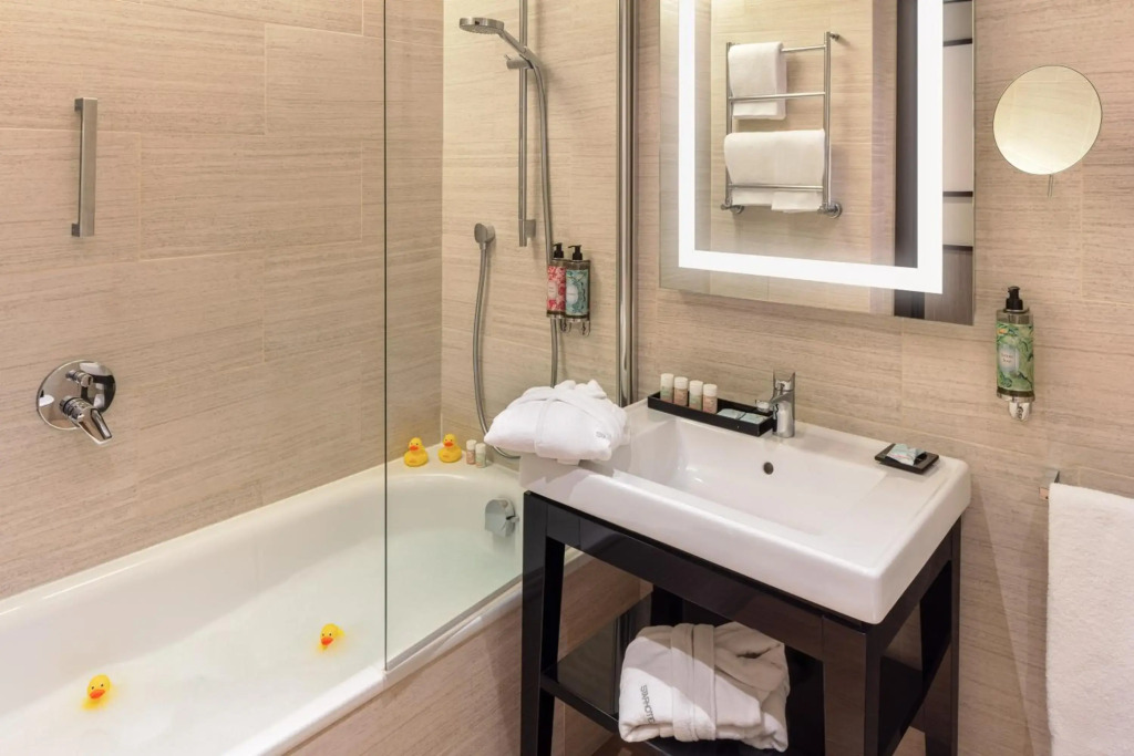 Starhotels Michelangelo Rome