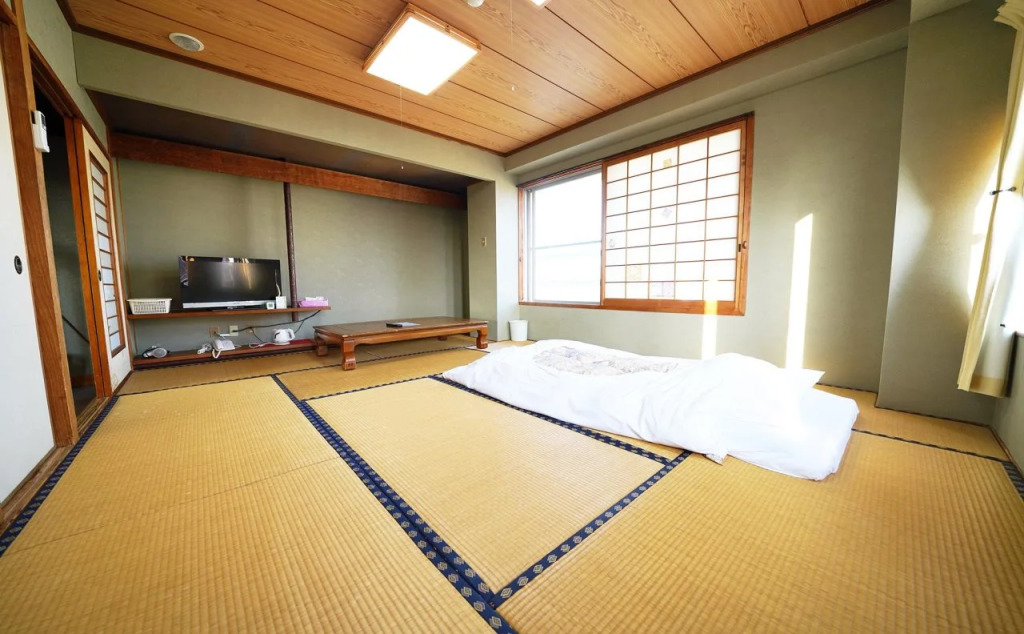business ryokan haniwa