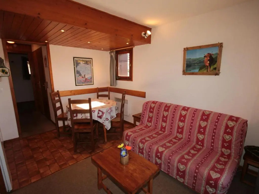 Appartement Les Saisies, 2 pièces, 5 personnes - FR-1-293-124