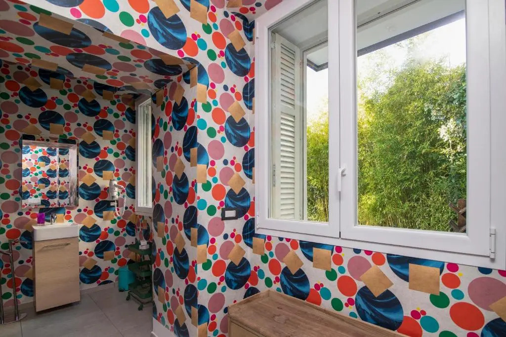 La Lincolnia - with Garden and Seaview - Happy Rentals