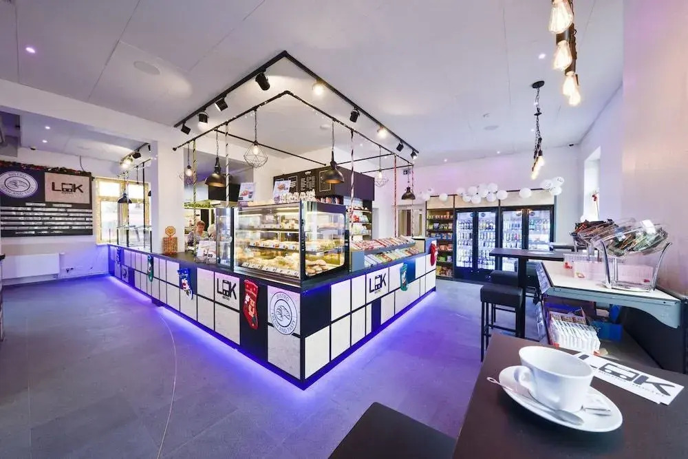 LOK Hostel Zossen