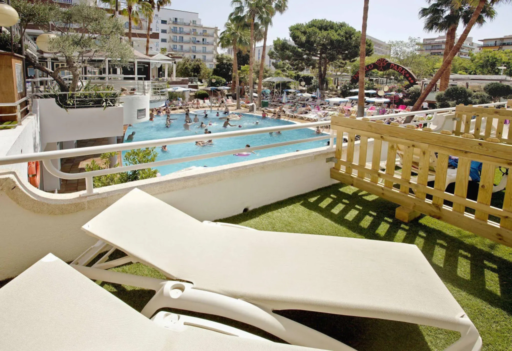 Hotel Indalo Park