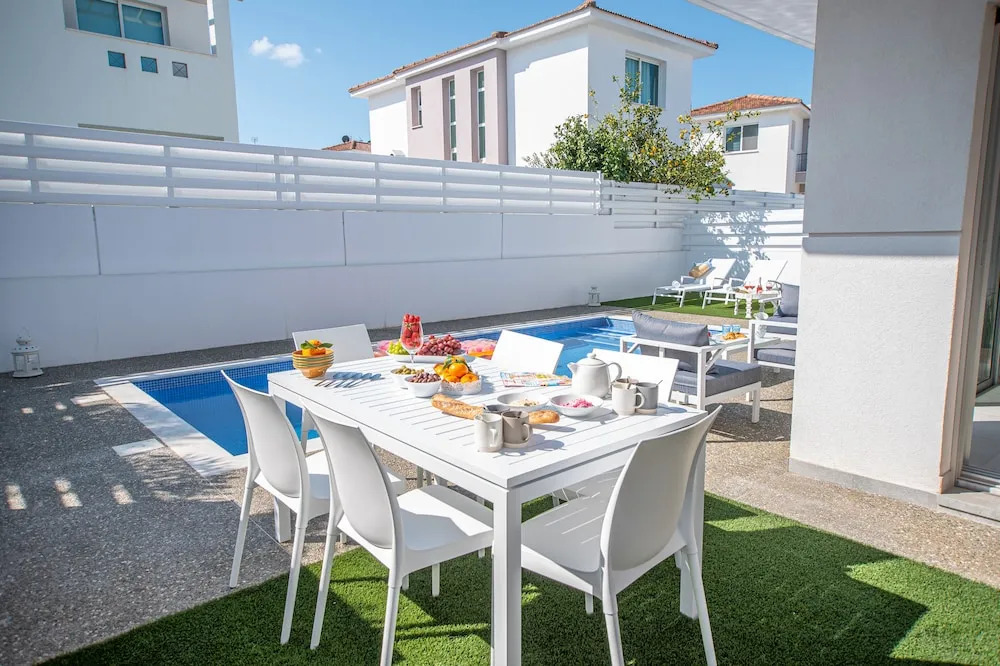 Protaras Vanilla No 5 Luxury Villa