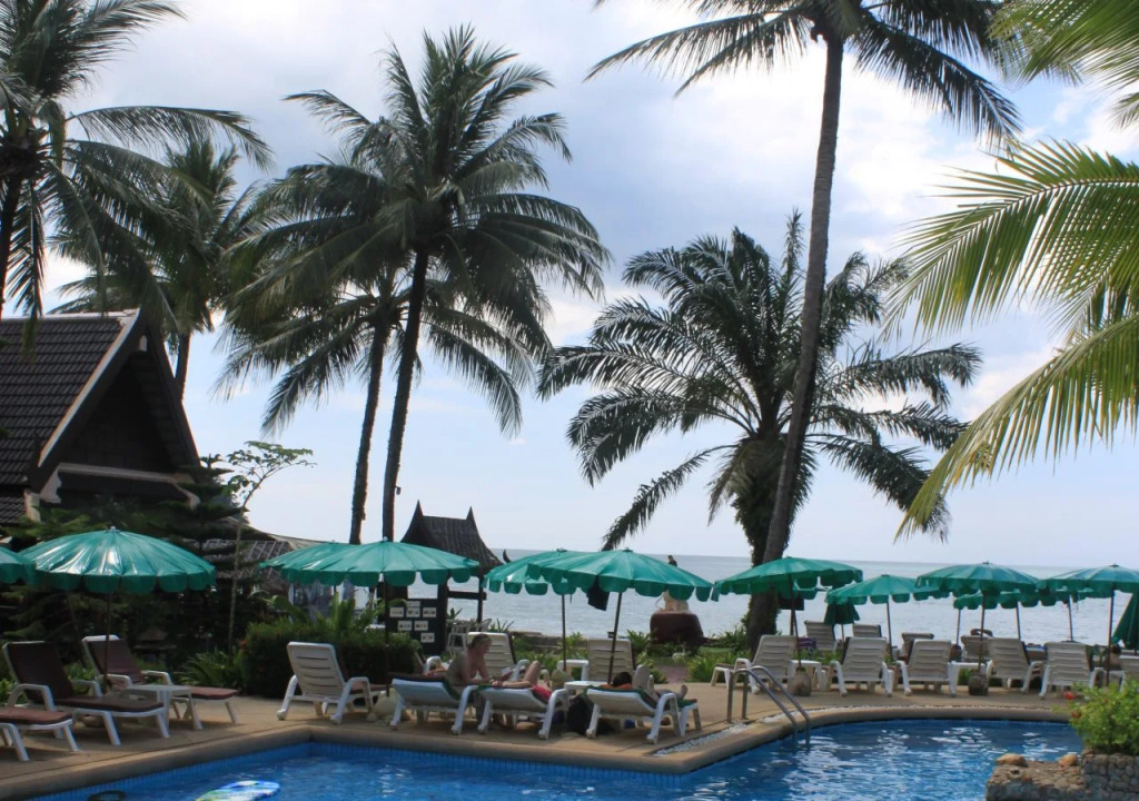 Khao Lak Palm Beach Resort