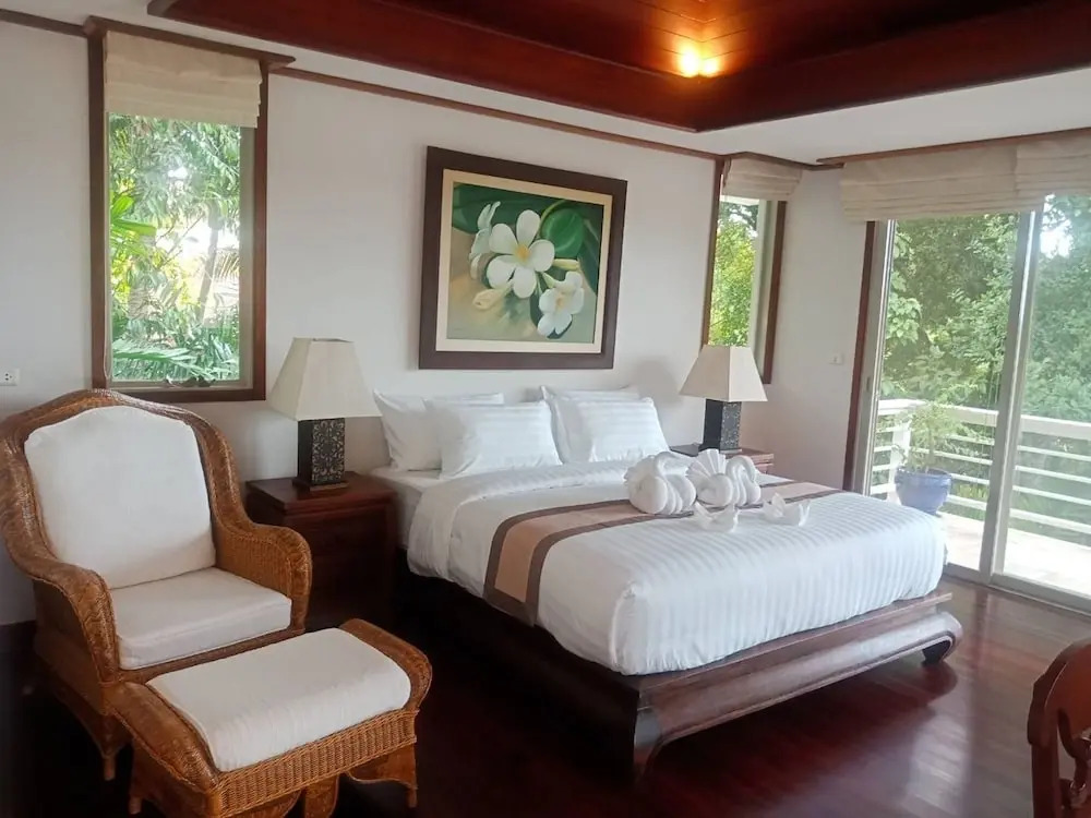 Villa Mauao - Luxury Villa in Katamanda Estate, Kata, Phuket