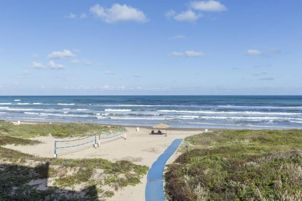 Suntide II 307 by Padre Island Rentals