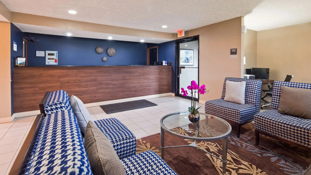 Best Western Executive Inn- Mount Gilead