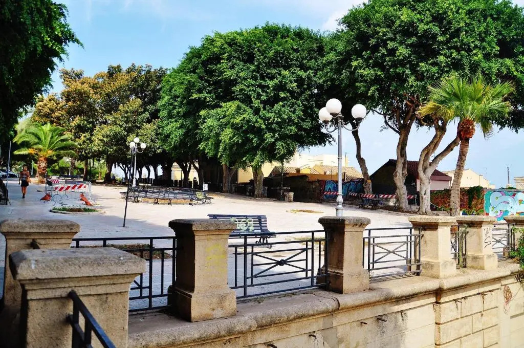 Suite via Sulis 61