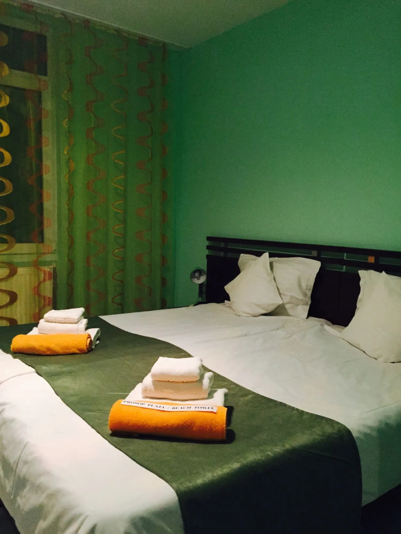HOTEL MAREA NEAGRA Mamaia