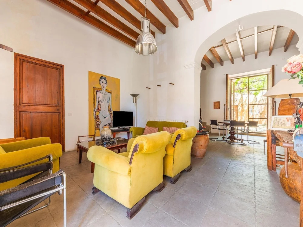 Tasteful Mansion in Campos Majorca on Balearic Islands