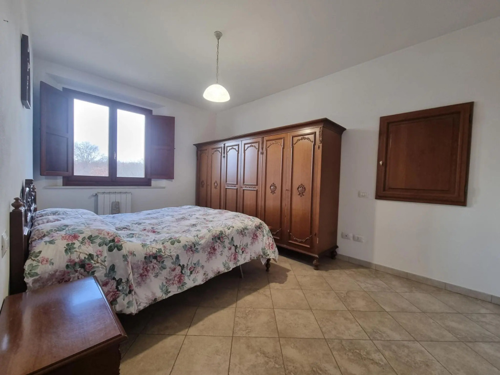 Appealing apartment in Piazzano with private terrace