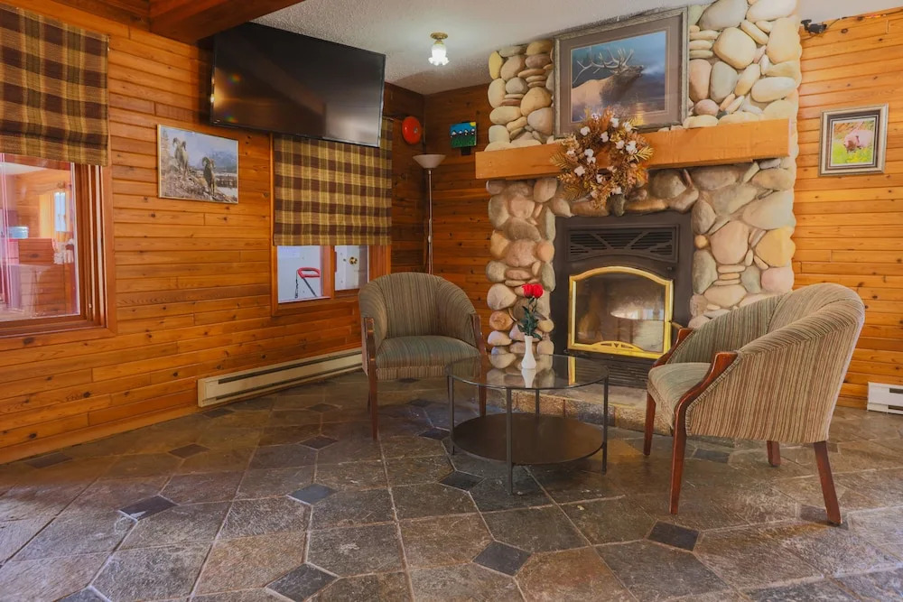 Radium Chalet