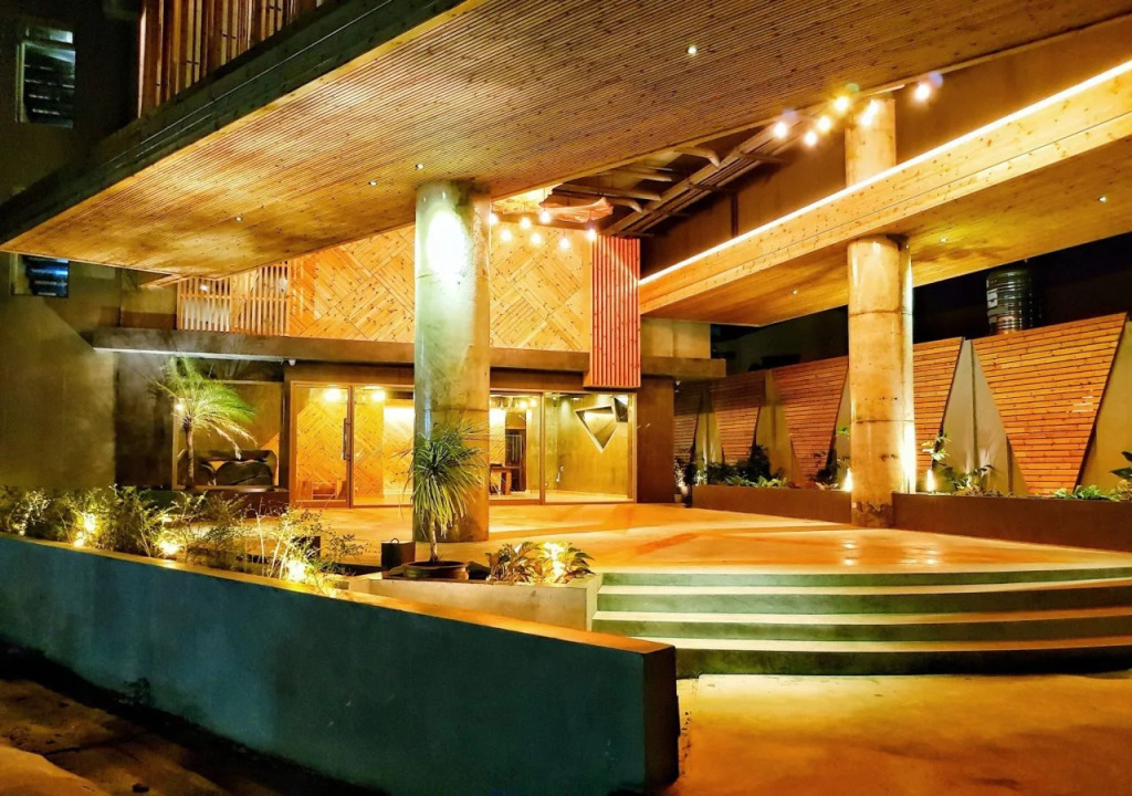 EcoLoft Hotel - SHA Plus