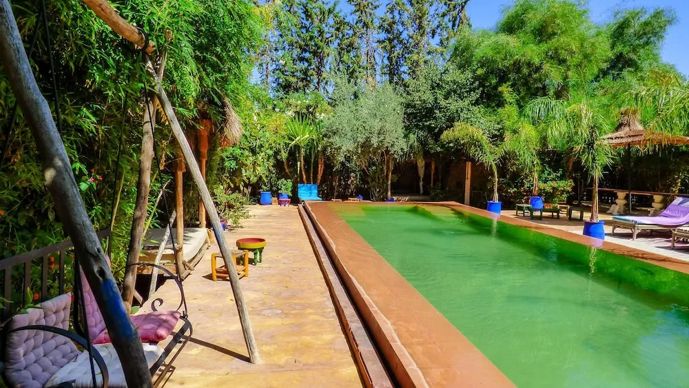 Le Jardin Tougana