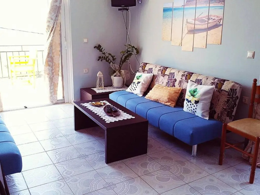 Riza Falasarna Apartments