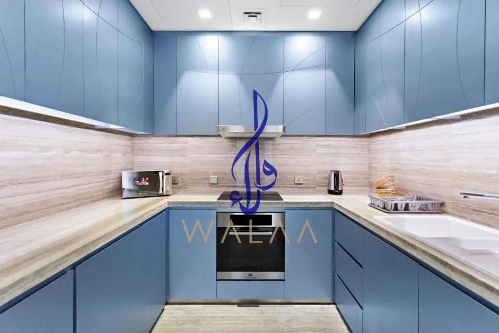 Walaa Homes-Luxury One Bedroom at DAMAC Esclusiva Tower Riyad Saudia-708