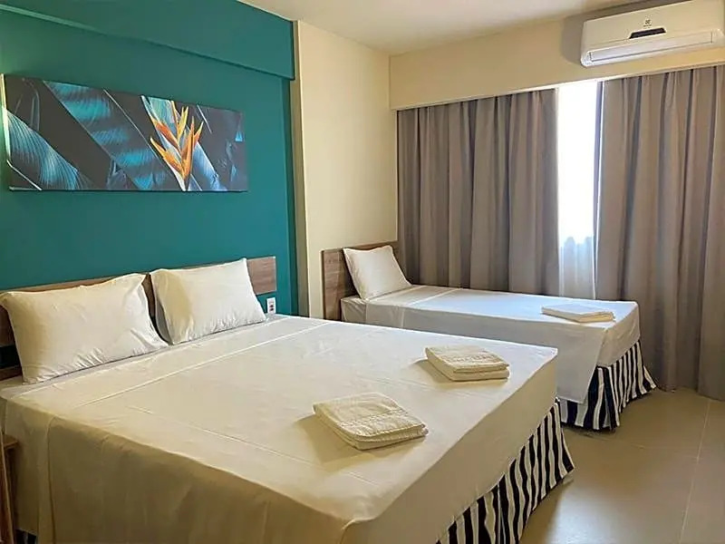 Apart Hotel - Solar das Águas