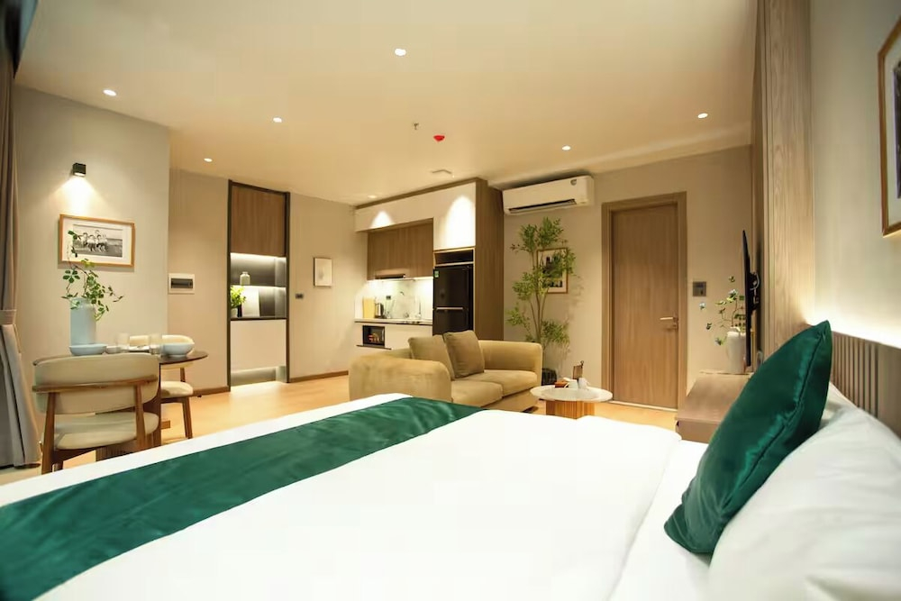 The Lumi Apartments by XOI Residences